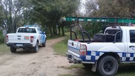 se dio vuelta una embarcacion y un pescador murio ahogado en berisso se dio vuelta una embarcacion y un pescador murio ahogado en berisso