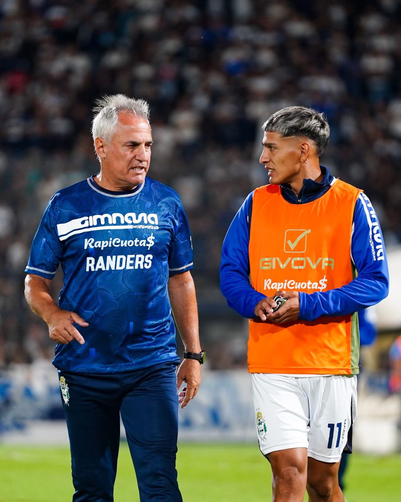 Leonardo Madelón piensa en Eric Ramírez para reemplazar a Ivo Mammini Leonardo Madelón piensa en Eric Ramírez para reemplazar a Ivo Mammini