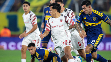 En un inicio parejo, Estudiantes y Boca empatan sin goles