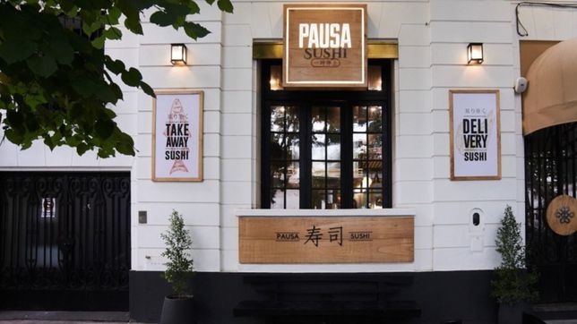 sushi, champagne y familia: asi sera el nuevo local de pausa en la plata soho