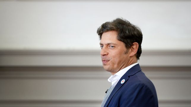 kicillof encabezara una caravana de berisso a la matanza