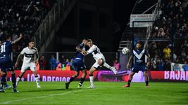 el particular gol de rodrigo castillo para el 1 a 0 de gimnasia el particular gol de rodrigo castillo para el 1 a 0 de gimnasia