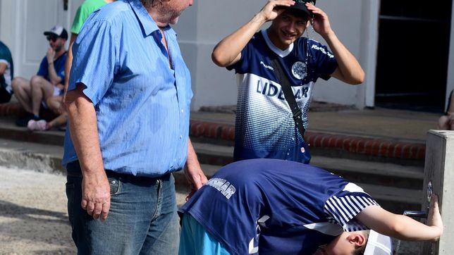 la semana empieza en la plata con un lunes de sol y calor