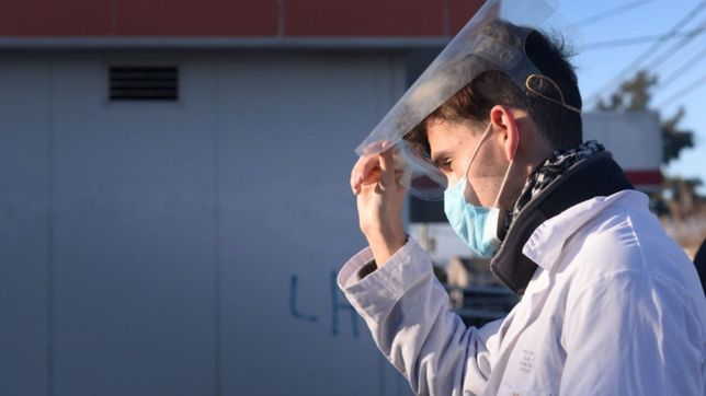 con ocho nuevas muertes, ya son 508 las personas fallecidas por coronavirus en el pais
