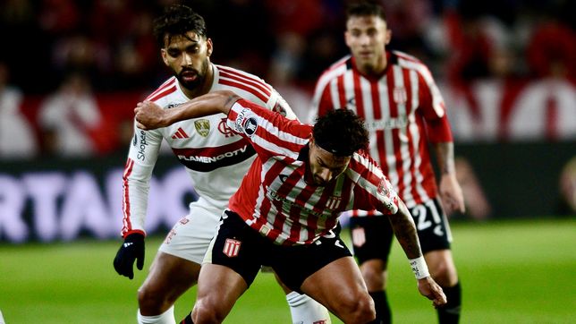 estudiantes anuncio una rebaja del 50% en el precio de las entradas para la revancha con flamengo
