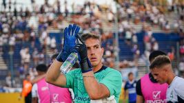 tomas durso vuelve a gimnasia, pero su futuro es incierto tomas durso vuelve a gimnasia, pero su futuro es incierto