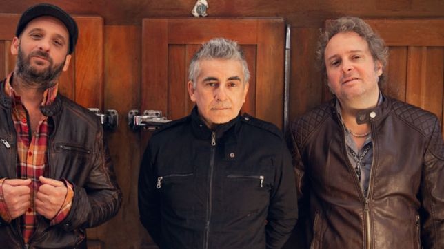 los tipitos se reencontraran con el publico en un streaming de lujo