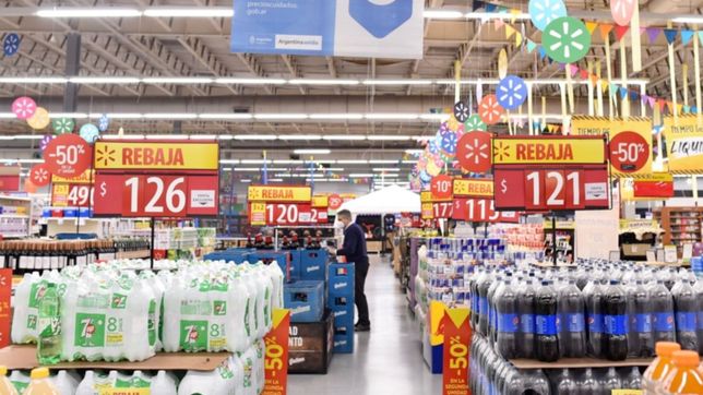 asoma la posibilidad de que un nuevo hipermercado se instale en la plata