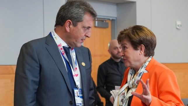 punto por punto, los ejes del principio de acuerdo entre el gobierno y el fmi