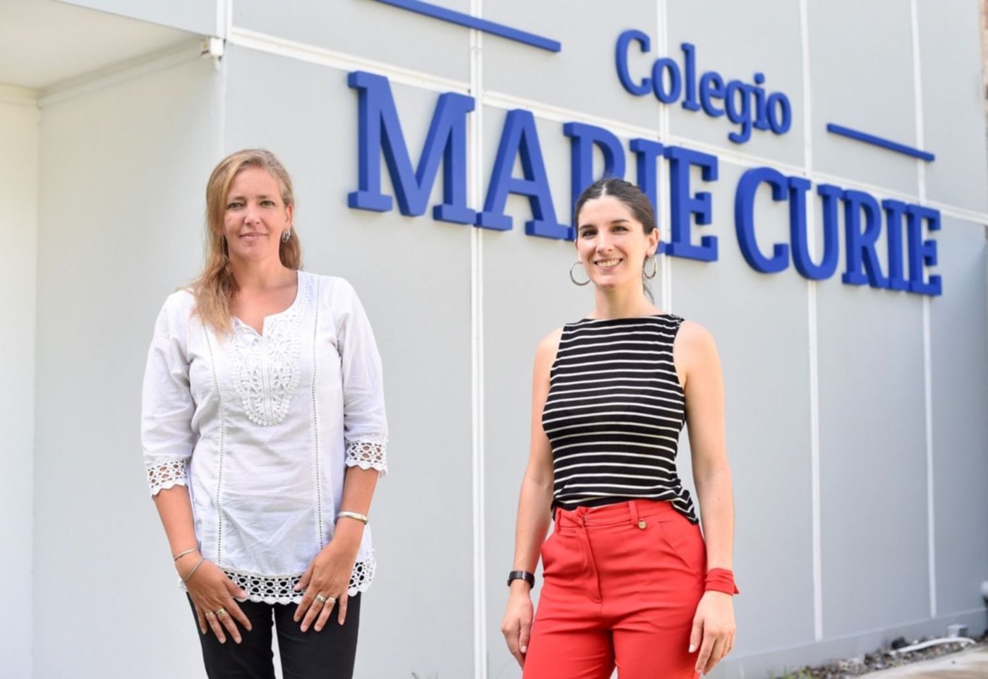 colegio Marie Curie