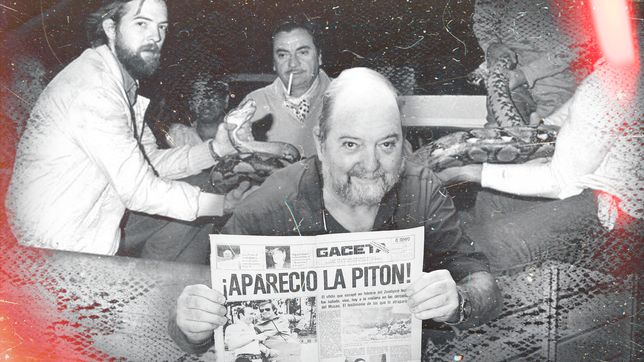 el senor de las serpientes