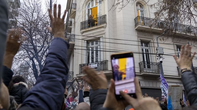 a 100 dias de la condena a cristina kirchner, el peronismo marchara a san jose 1111