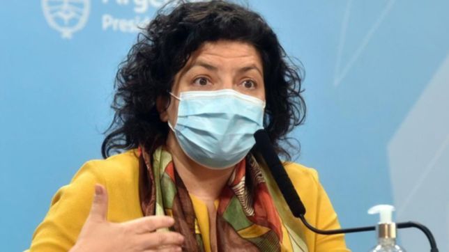 vizzotti reune a los ministros de salud de las provincias: ¿que medidas analizan?