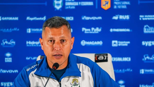 la contundente definicion de diego flores sobre el partido de gimnasia