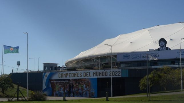 ¿cuales son las estrellas del manana que jugaran en la plata durante el mundial sub 20?