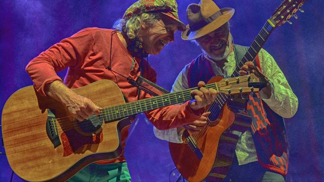 pedro y pablo, poesia y mucho mas en la agenda cultural de este fin de semana en la plata