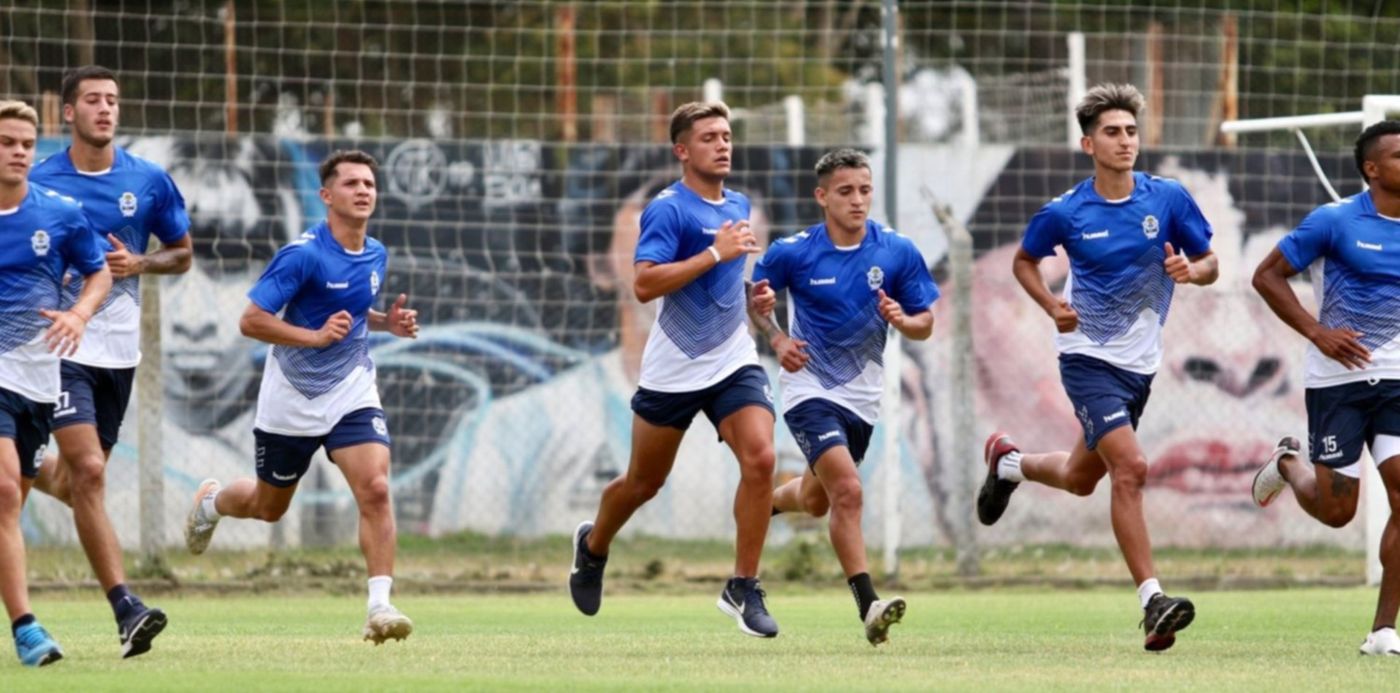 Pretemporada 2022  - Gimnasia
