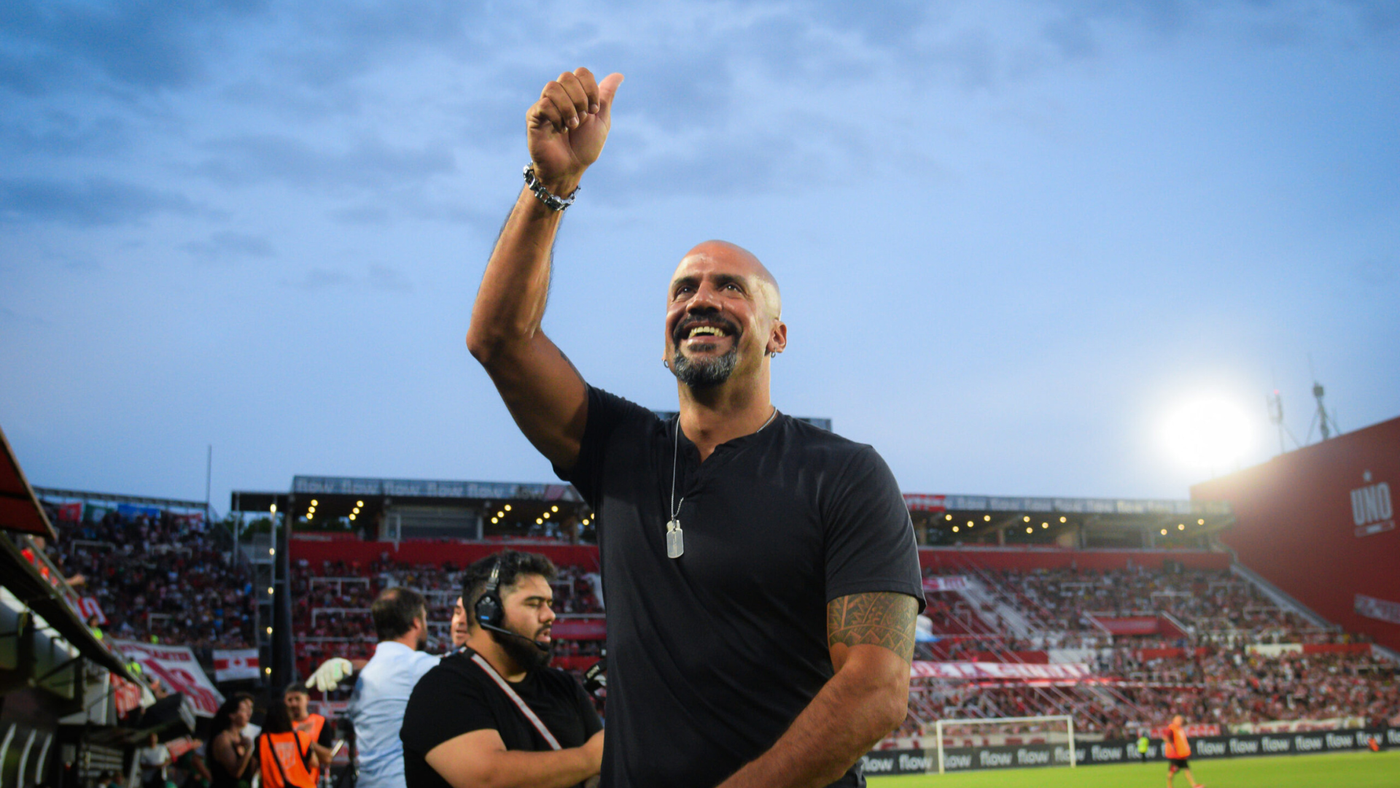 Juan Sebastián Verón