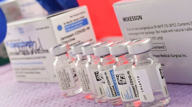 la anmat autorizo el uso de emergencia de la vacuna de una sola dosis de janssen