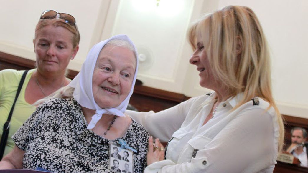 Murió madre de Plaza de Mayo con una durísima historia vinculada a La Plata
