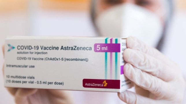 suspenden la comercializacion de la vacuna de astrazeneca contra el covid-19