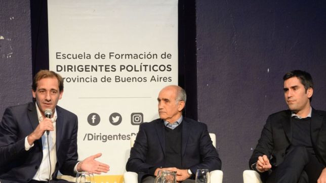 comenzo a funcionar en la plata una escuela de dirigentes politicos de cambiemos