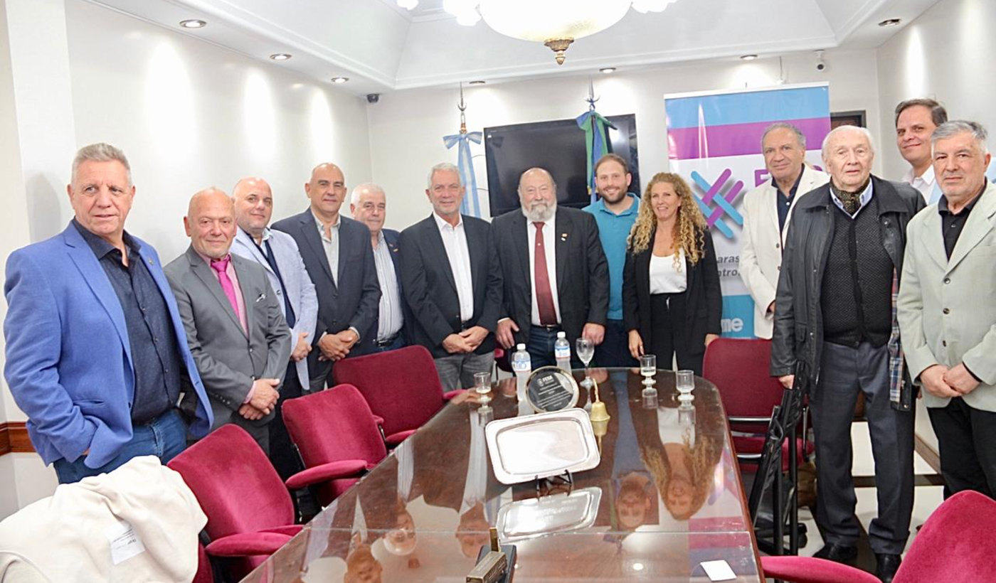 Julio Alak aniversario FELP