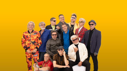 Los Auténticos Decadentes llegan al Hipódromo de La Plata para una nueva fecha de Noches Capitales