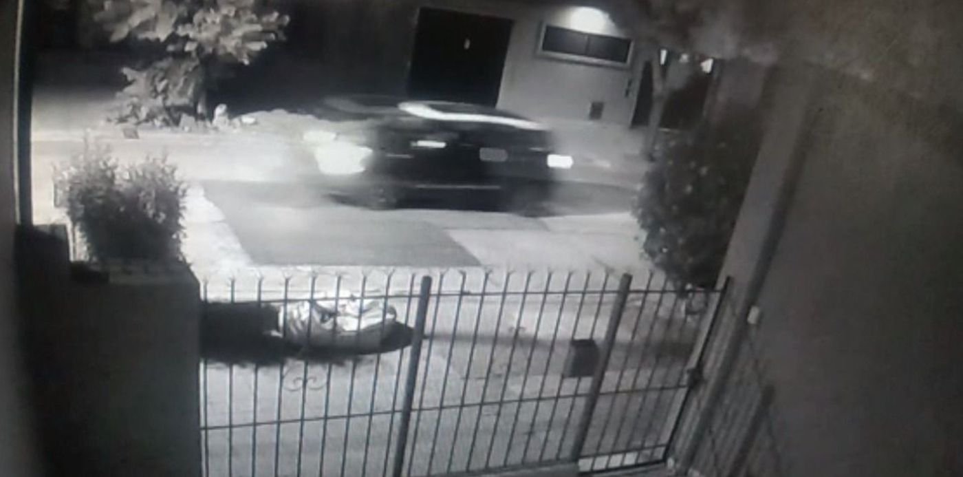 auto de piparo captura de video