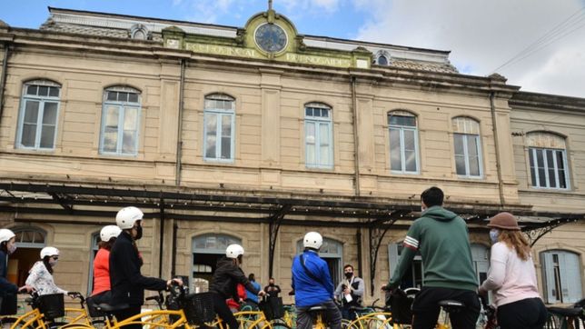 musica y clases de swing en meridiano v para cerrar el finde
