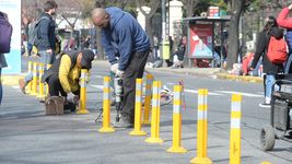 un proyecto sobre los bolardos desato una feroz interna en la oposicion en la plata un proyecto sobre los bolardos desato una feroz interna en la oposicion en la plata