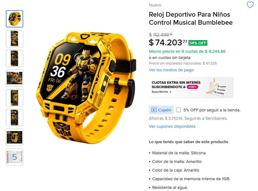 Producto