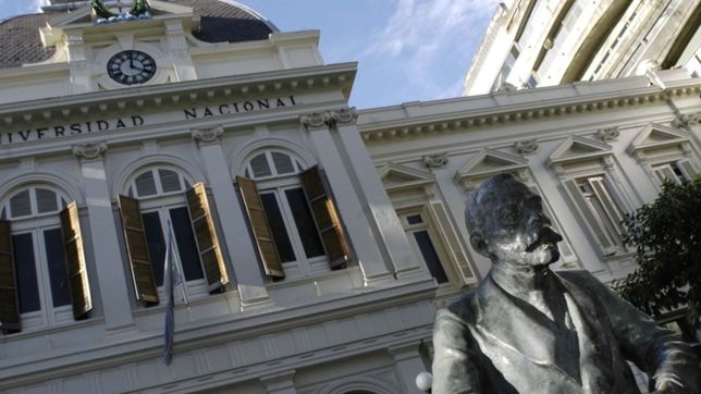 un prestigioso ranking ubica a la unlp como la segunda mejor en todo el pais