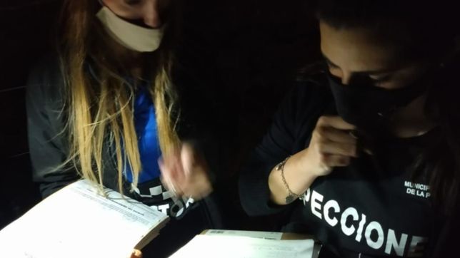 en la plata se desarticularon 20 fiestas clandestinas durante la navidad