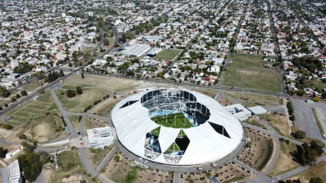 aseguran que la plata tiene un 90% de chances de ser subsede del mundial 2030