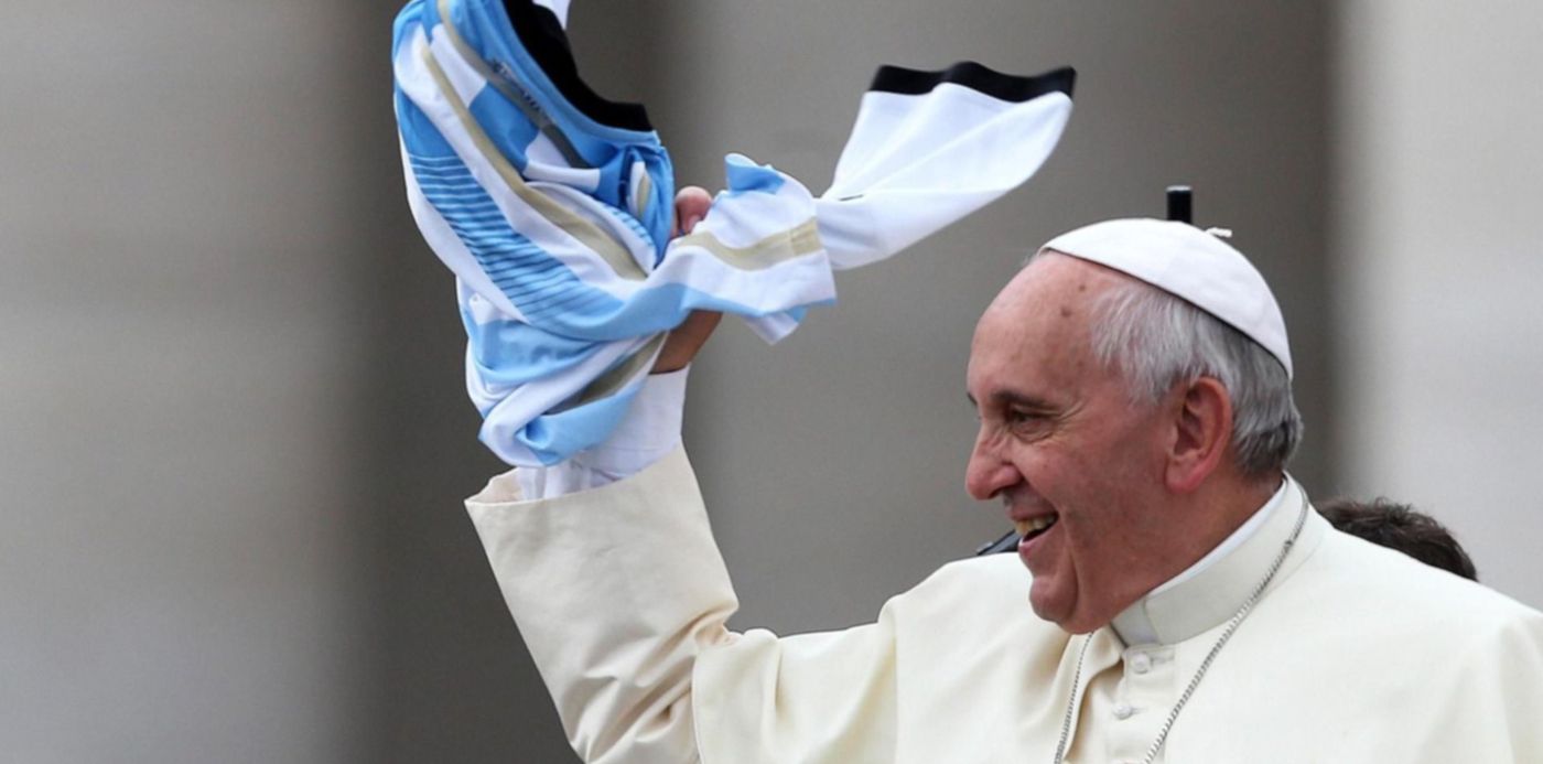 Papa Francisco Argentina