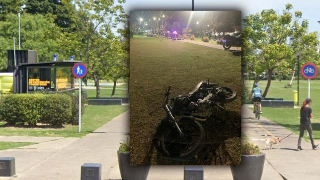 asi fue la secuencia tragica que le costo la vida a un joven de la plata