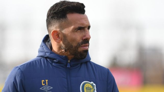 una mala noticia para el central de tevez alivia a gorosito y gimnasia