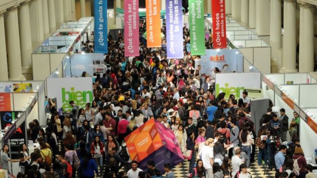 por segundo ano consecutivo, la unlp hara la expo universidad en modalidad virtual