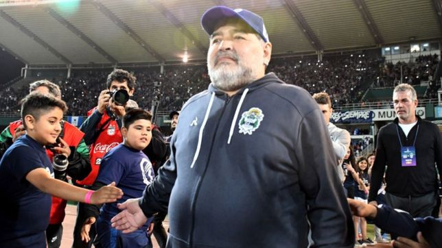 el lobo de maradona entro al podio de los clubes mas populares en twitter