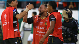 la avivada de un platense que termino con un gol olimpico en la copa sudamericana la avivada de un platense que termino con un gol olimpico en la copa sudamericana