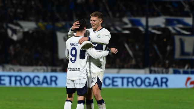 el lobo se repuso, lo gano de guapo y se prende arriba