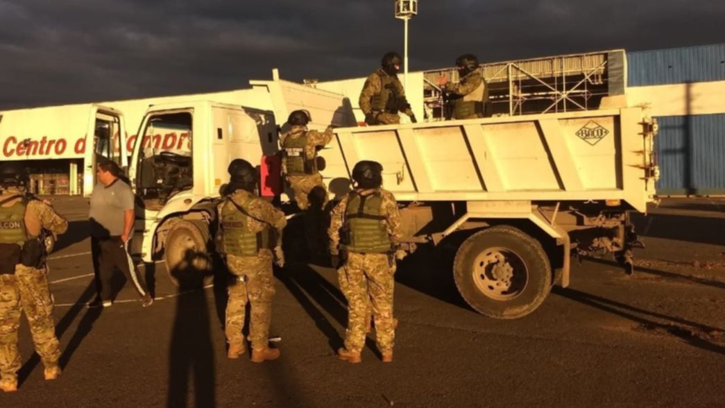 “Caballo de Troya”, el operativo para desbaratar una banda narco en La Plata