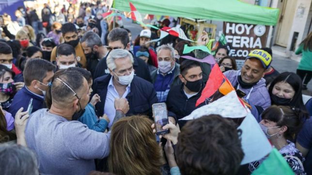 ¿habra ife 4? alberto fernandez hablo de la nueva ayuda que dara el gobierno