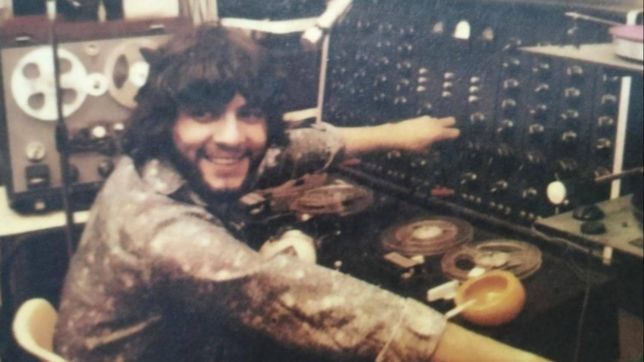 dolor por la muerte de gustavo zurita, reconocido dj y productor musical de la plata