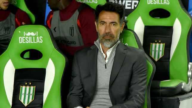 dominguez hablo del futuro de medina y se refirio al rumor del regreso de rojo