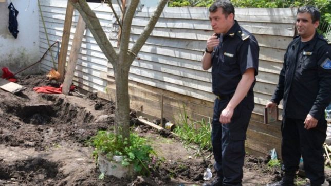 el hallazgo del cuerpo salio a escena en el juicio por el crimen del pelotero en villa elisa