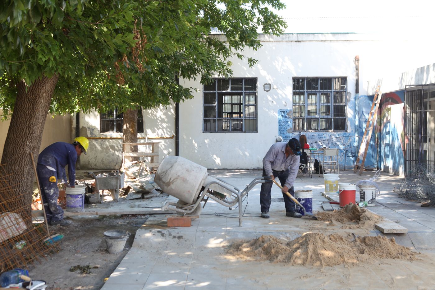 La inversión total del plan de restauración supera los $9.800 millones