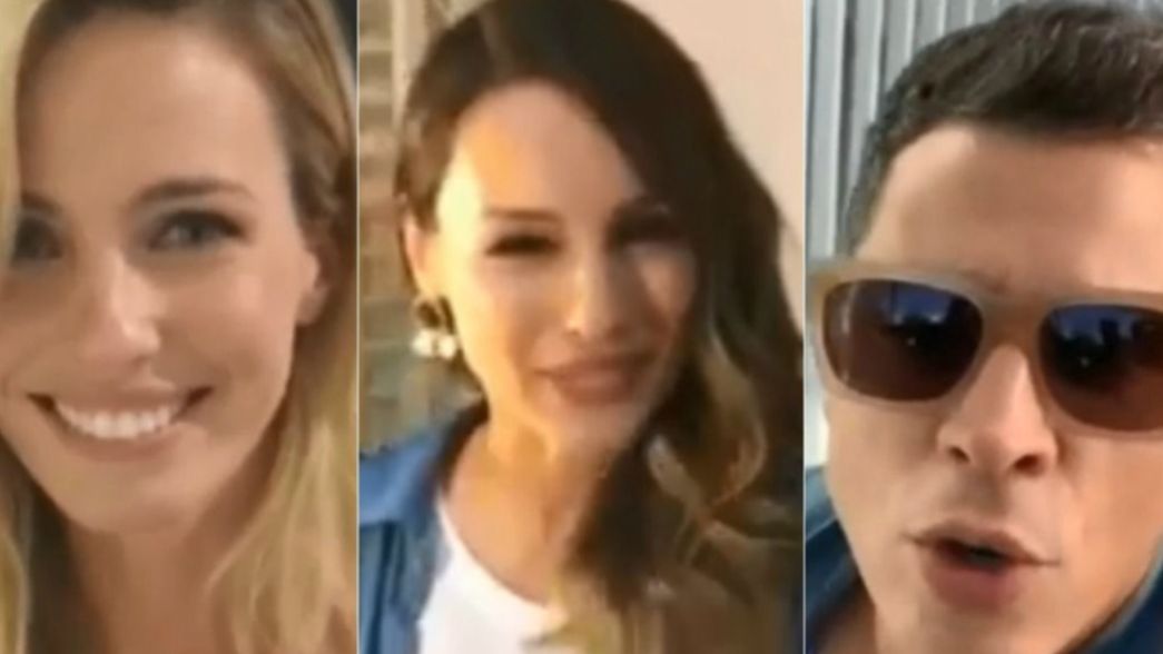 Pampita y otros famosos del espectáculo enviaron su apoyo a un grupo platense solidario