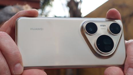 Huawei Pura 80 Ultra: el celular premium de Mercado Libre con cámara retráctil y zoom de hasta 9,4x